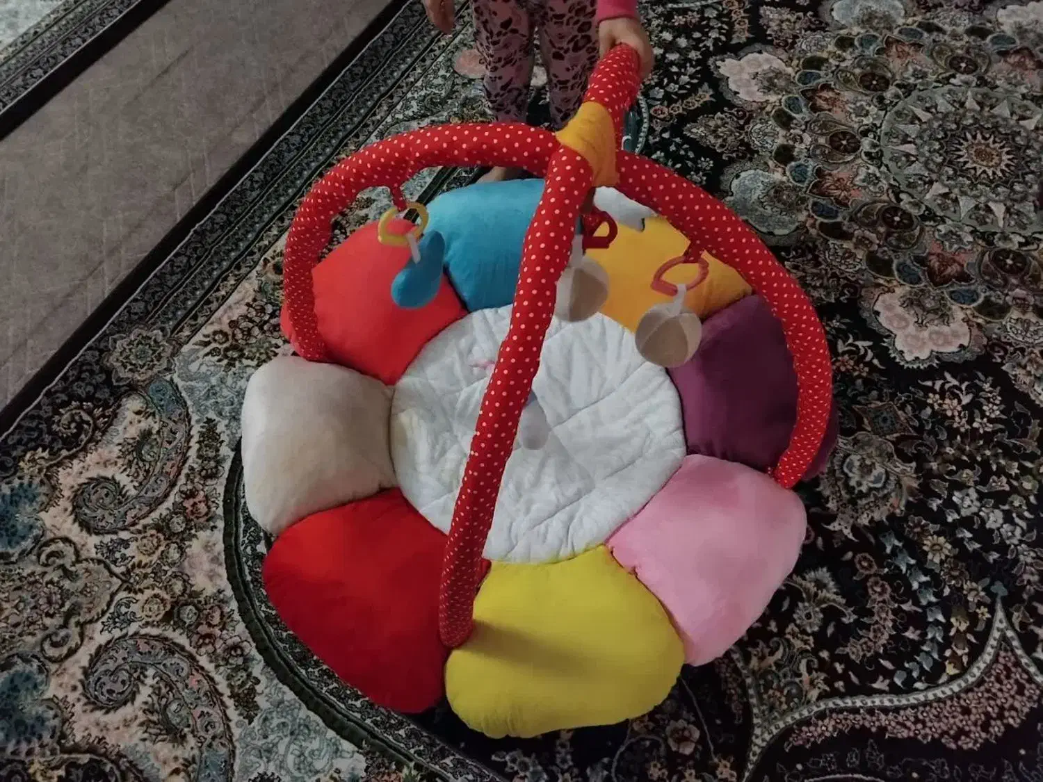 سیسمونی نوزاد|اسباب و اثاث بچه|قم, نخودی|دیوار