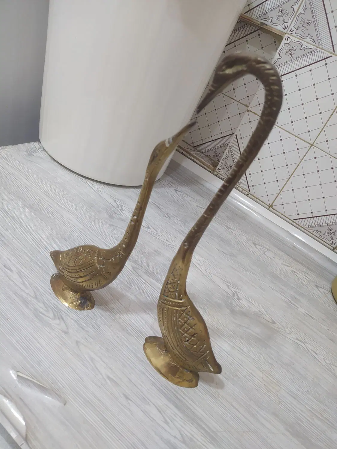 قو برنز|مجسمه، تندیس، ماکت|اردبیل, |دیوار