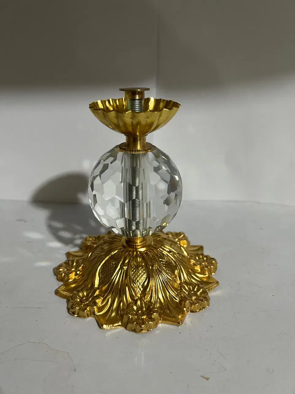 یراق الات رزین اکسسوری پایه میوه خوری|ظروف سرو و پذیرایی|تهران, نیروی هوایی (پیروزی)|دیوار