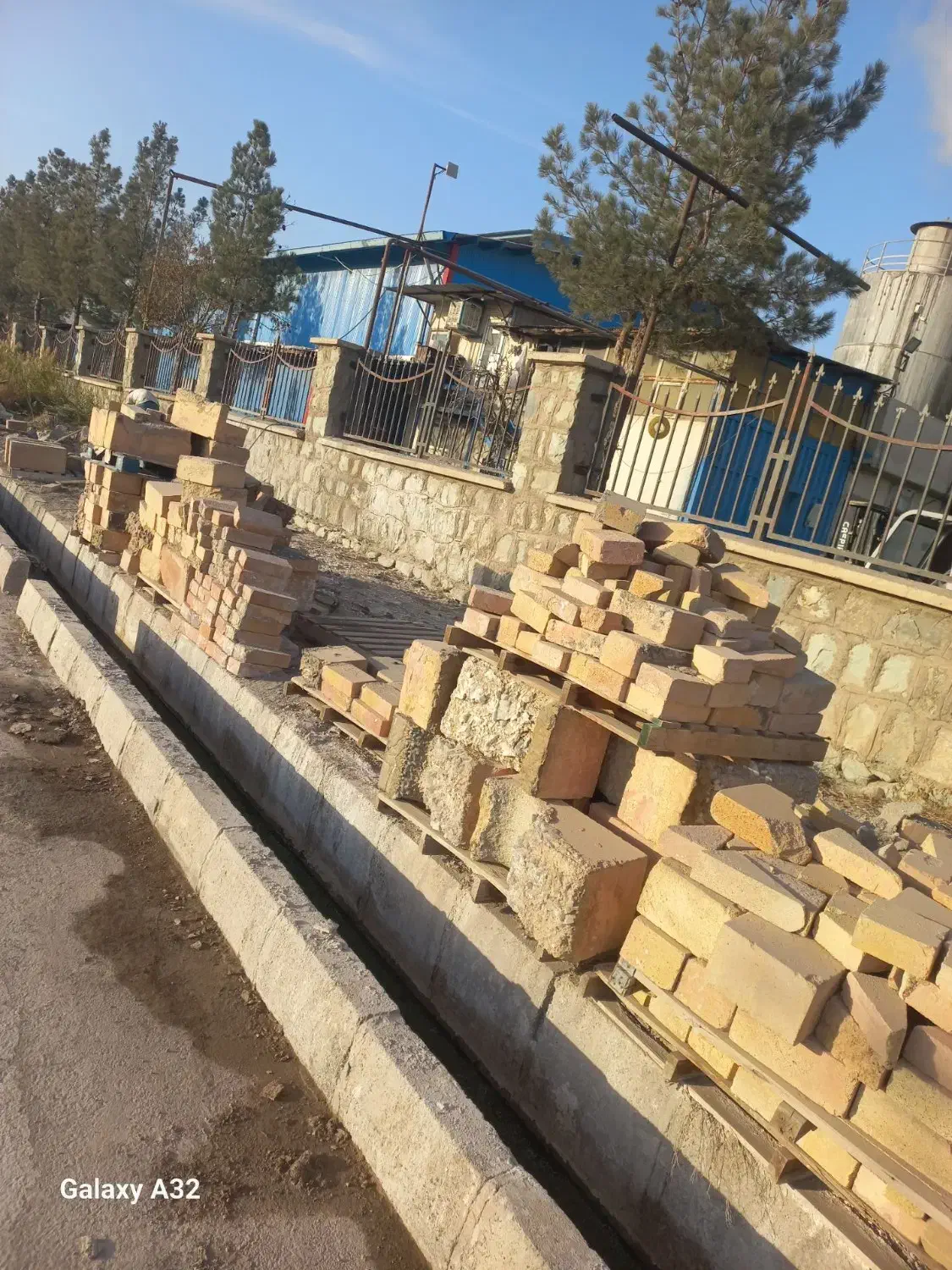 آجر نسوز مخصوص کوره|مصالح و تجهیزات ساختمان|قزوین, |دیوار