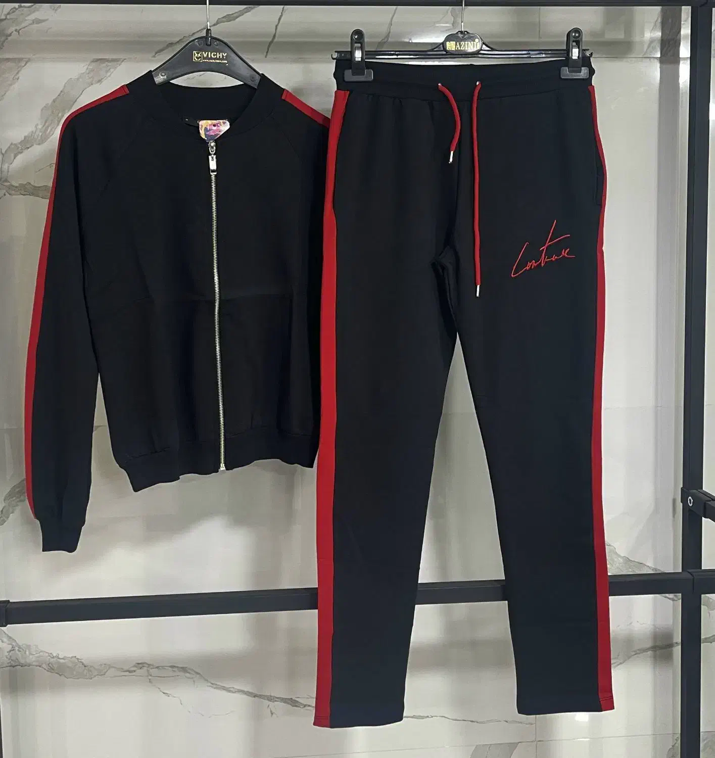 فروش عمده ست ورزشی بچهگانه (جنس ترک)|کفش و لباس بچه|مشگین شهر, |دیوار