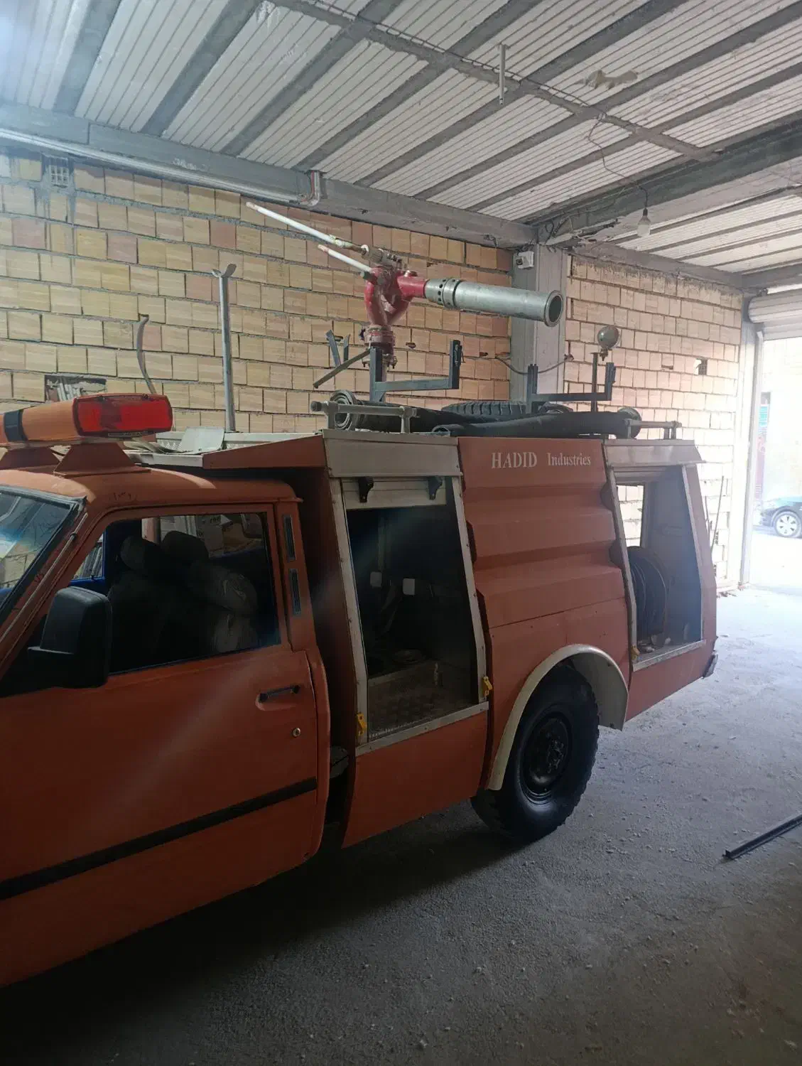 سیستم آتش نشانی|خودرو سواری و وانت|ایلام, |دیوار