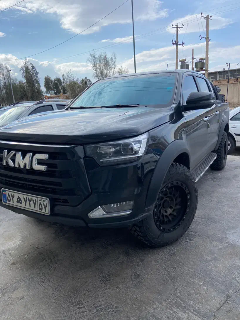 Kmcلوازمیt8|خودرو سواری و وانت|ساوه, |دیوار