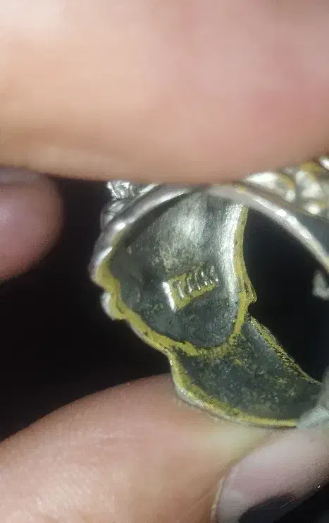 انگشتر درجه یک کله شیر|جواهرات|کبودرآهنگ, |دیوار