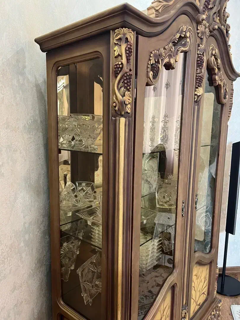 بوفه|بوفه، ویترین، کنسول|مشهد, فرهنگیان (شهرک غرب)|دیوار