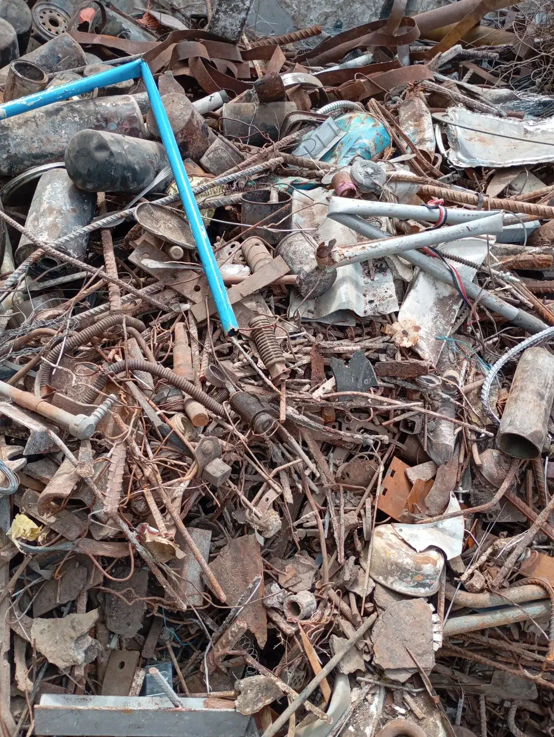 خریدار ضایعات اهن مس المینیوم نرخ به روز|عمدهفروشی|بندر کنگان, |دیوار