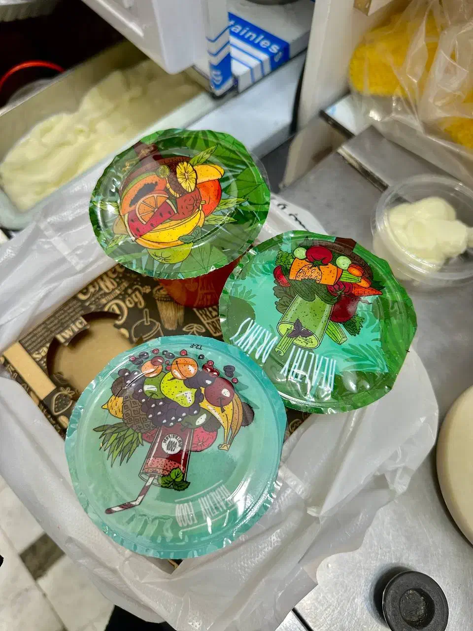 ابمیوه وبستنی سنتی برای مهمهانی ومجالس|خدمات پذیرایی، مراسم|تبریز, |دیوار