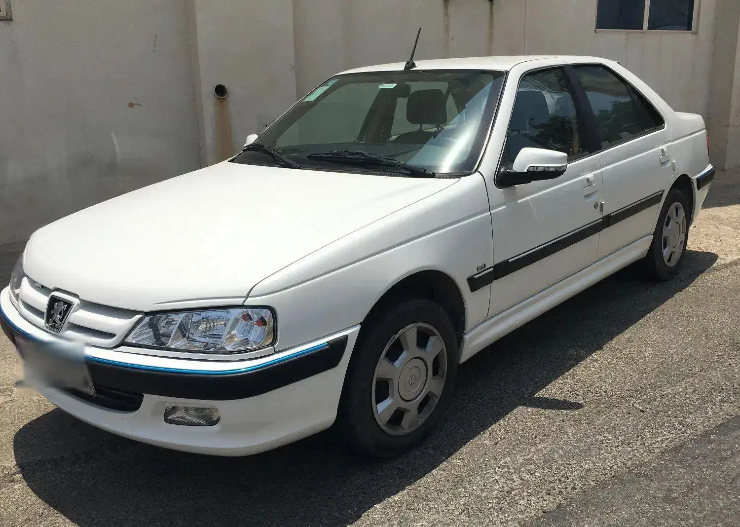 پارس  TU5 مدل 1401|خودرو سواری و وانت|برازجان, |دیوار