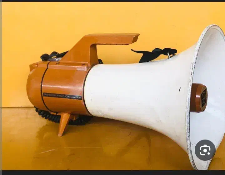 بلندگو کاسبی|صوتی و تصویری|ری, شهرک نظامی|دیوار