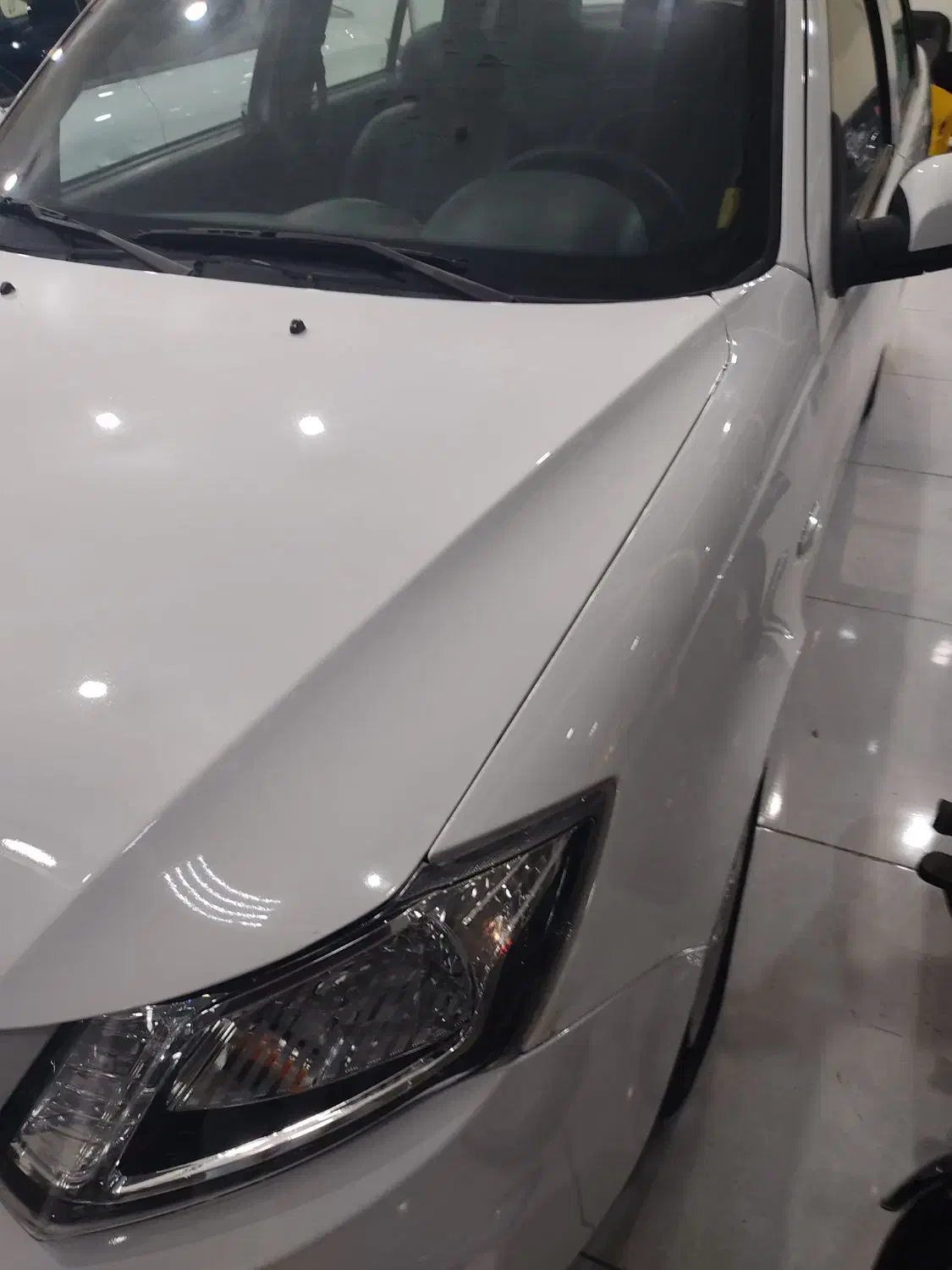 ساینا مدل 97|خودرو سواری و وانت|آبادان, |دیوار