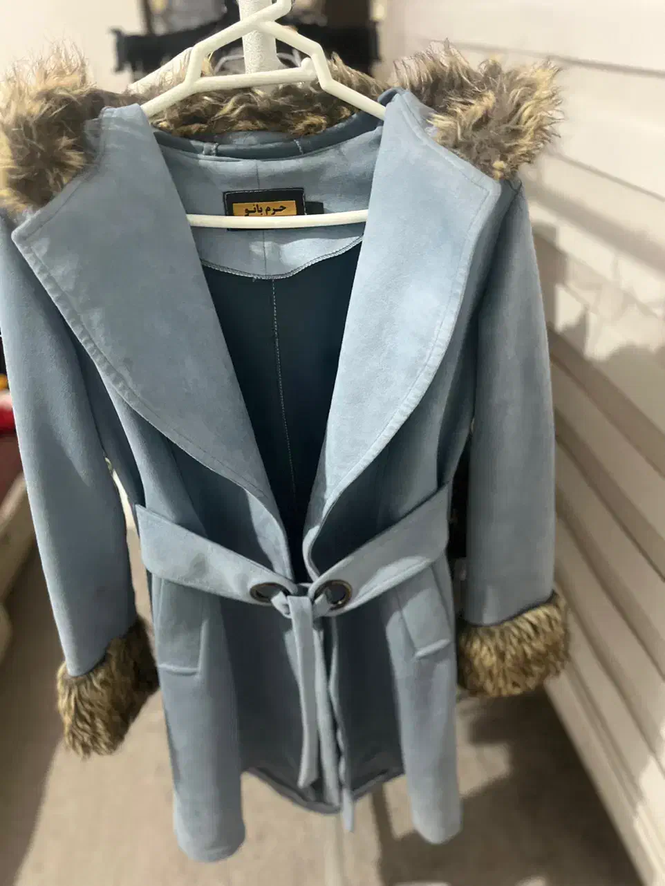 پالتو کلاه دار سوئیت|لباس|ارومیه, |دیوار