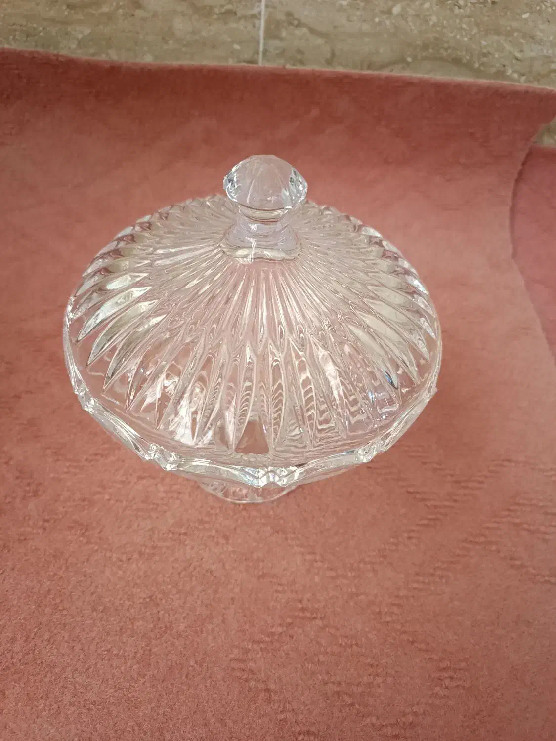 شکلات خوری و قندان|ظروف سرو و پذیرایی|زاهدان, |دیوار