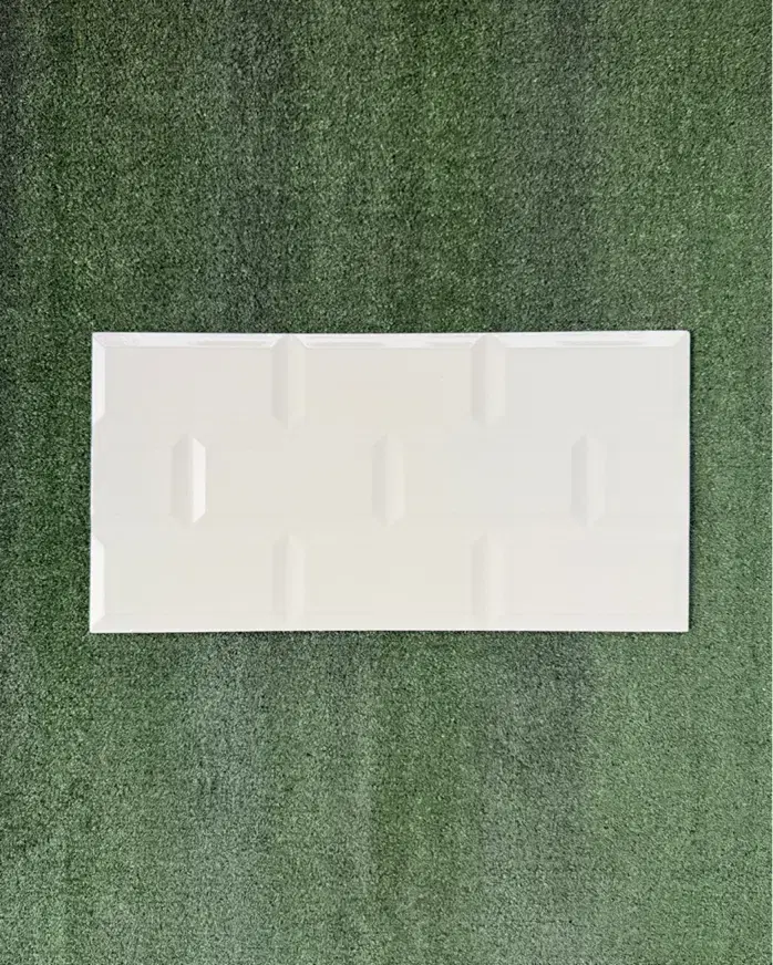 کاشی سرامیک آجری بین کابینت 60×30 آدریانوس سفید|مصالح و تجهیزات ساختمان|تهران, اسکندری|دیوار