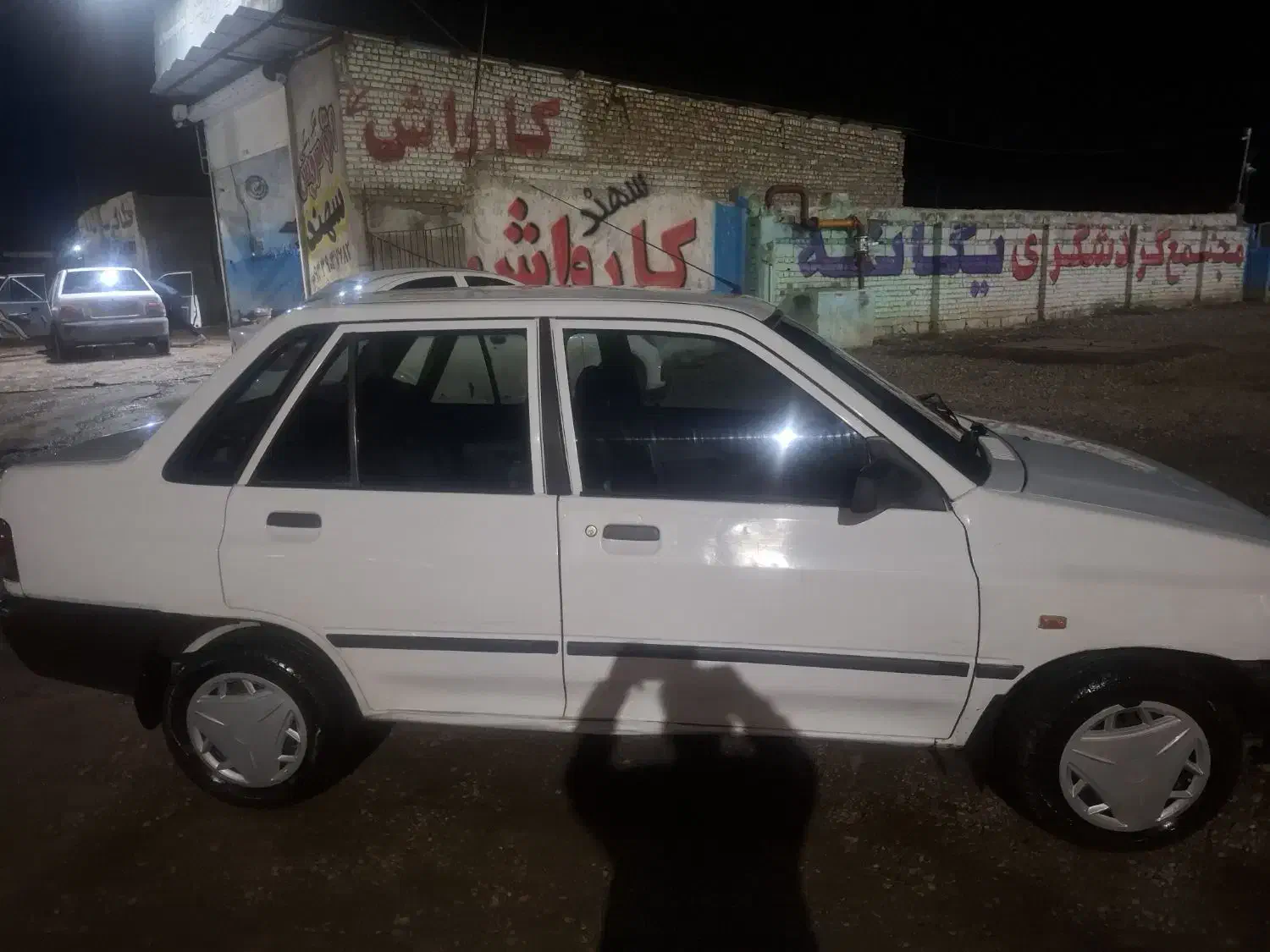 پراید ۸۸|خودرو سواری و وانت|فیروزه, |دیوار