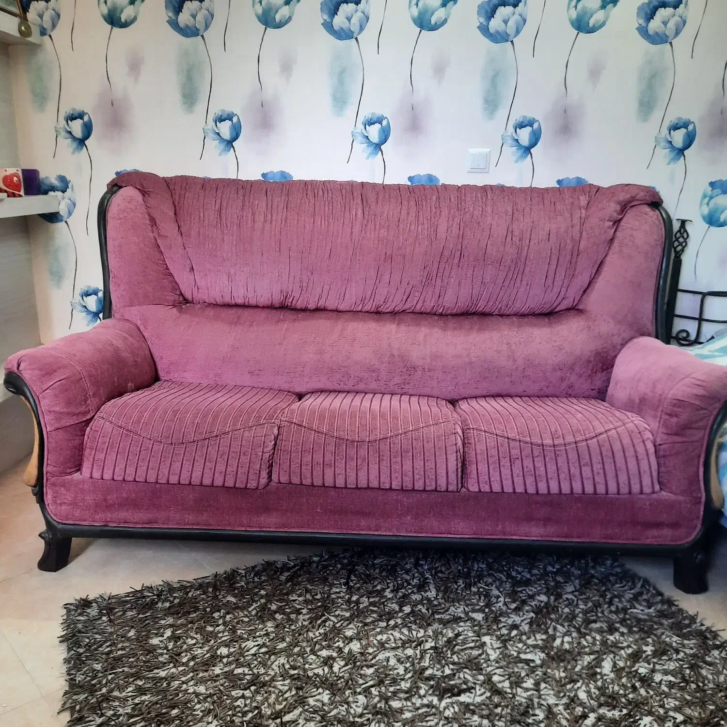 مبل ۷ نفره|مبلمان خانگی و میز عسلی|اصفهان, کوی شهید کشوری|دیوار