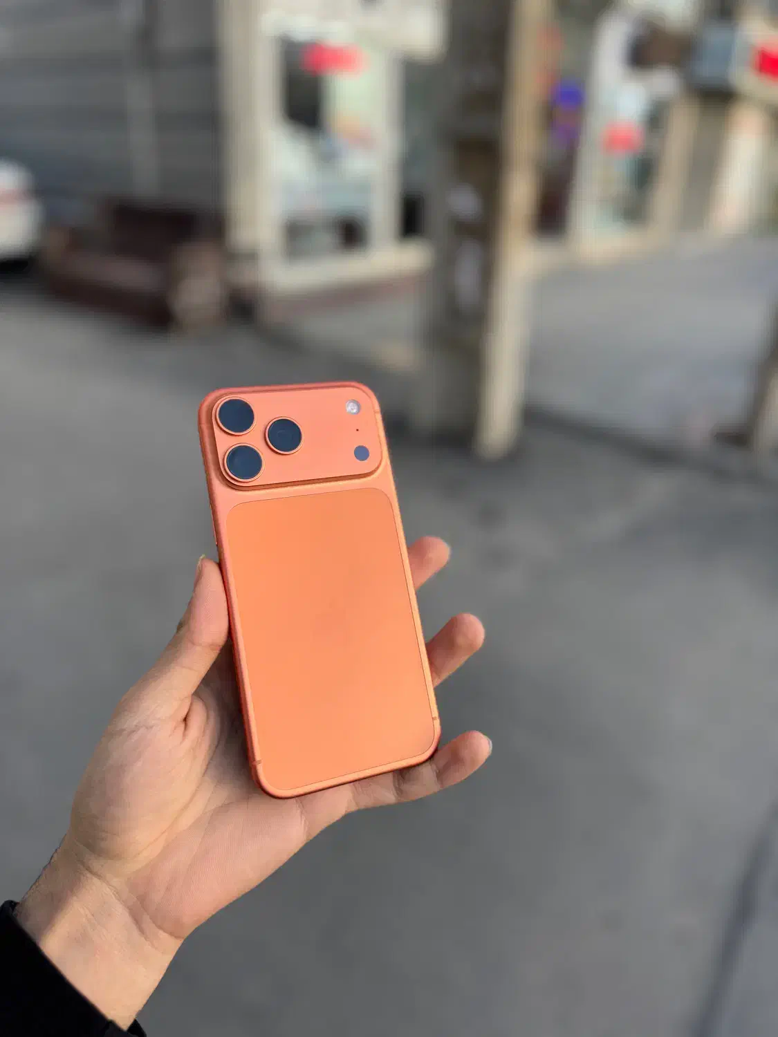 iphone 17 pro max|موبایل|ارومیه, |دیوار