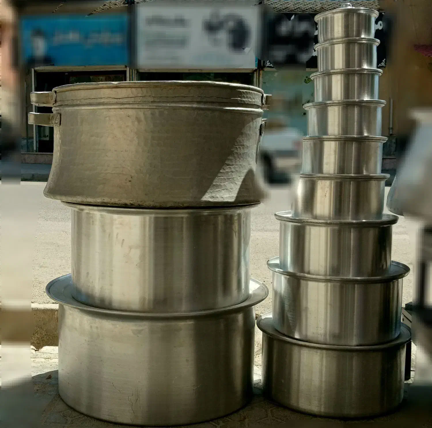 منسوجات|ظروف پختوپز|آشخانه, |دیوار