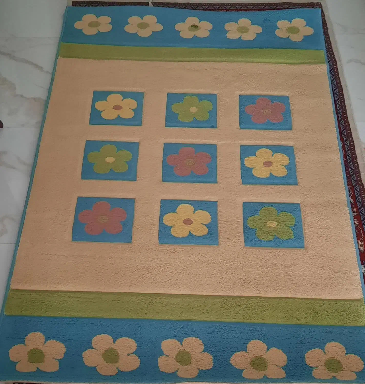 فرش ماشینی کودک|فرش|محلات, |دیوار