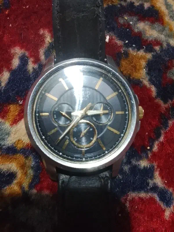 کاسیو بیساید۳موتوره اصل موتورها فعال|ساعت|تهران, امیر بهادر|دیوار