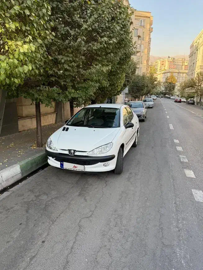 ۲۰۶ آریان مدل ۱۳۹۰|خودرو سواری و وانت|تهران, قیطریه|دیوار