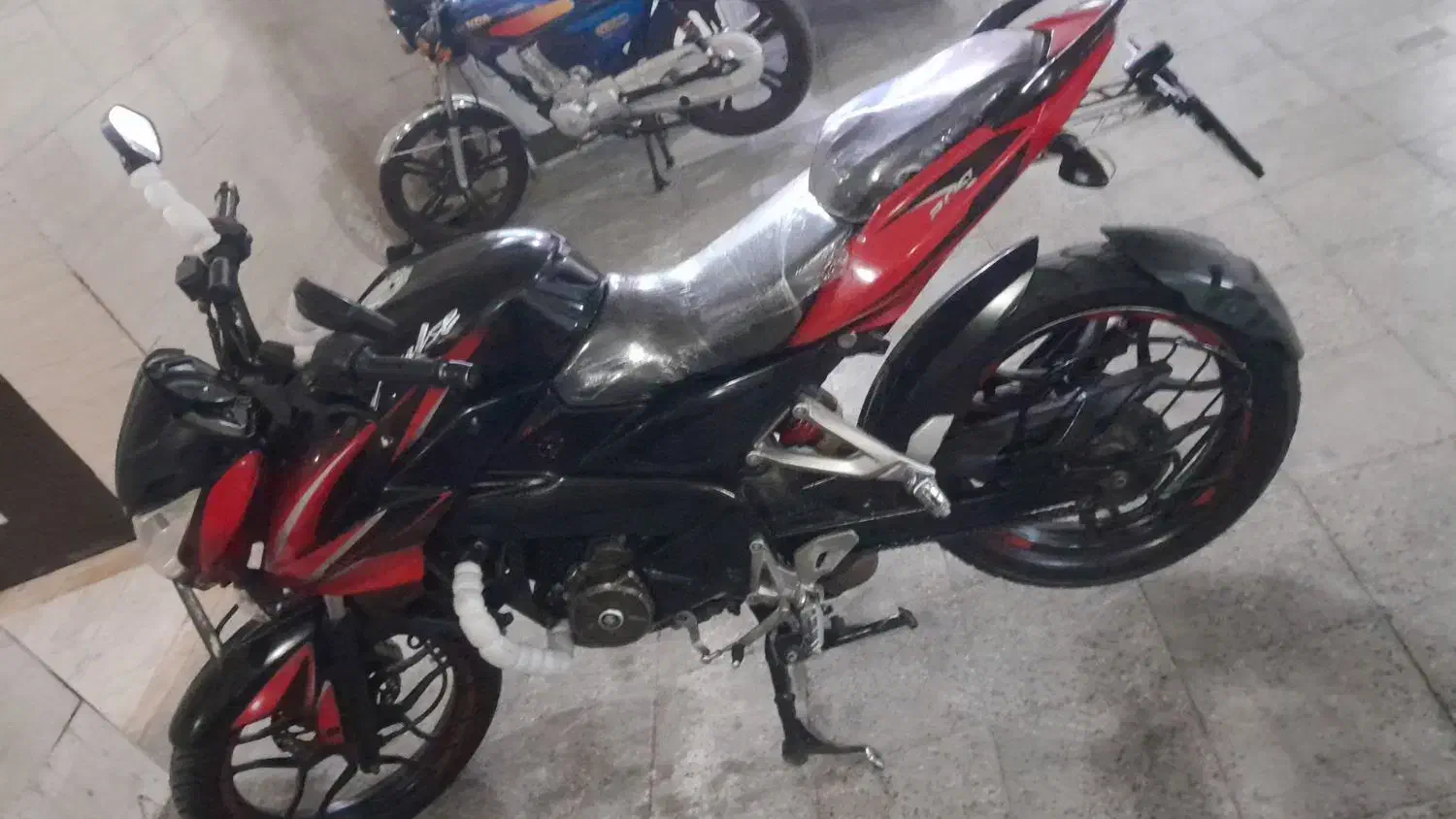 ns150|موتورسیکلت|تهران, چیذر|دیوار