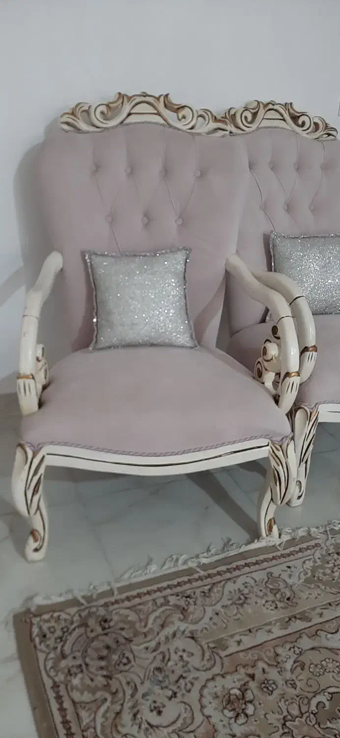 مبل|مبلمان خانگی و میز عسلی|رشت, پل تالشان|دیوار