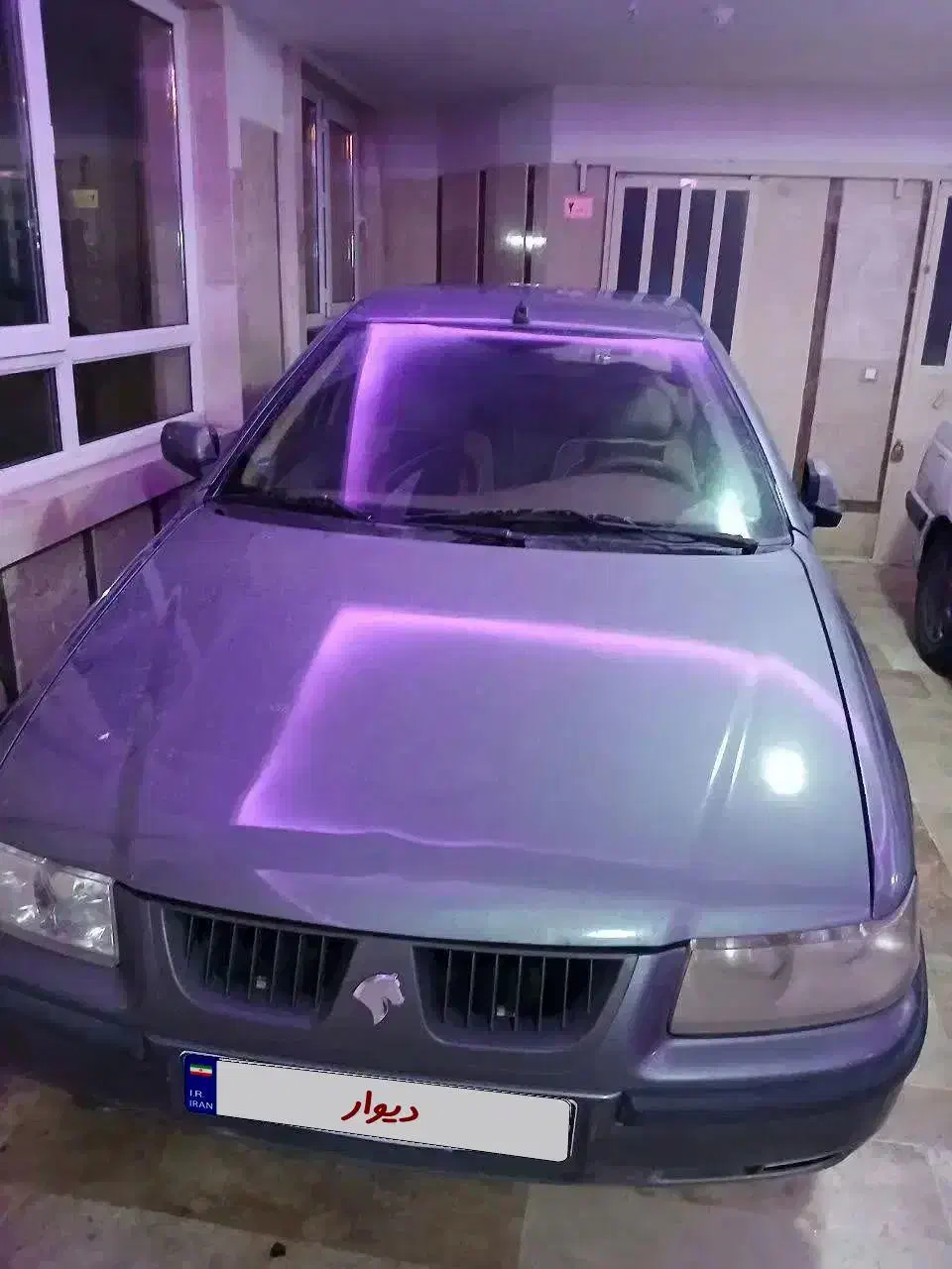 سمند elxدوگانه دستی|خودرو سواری و وانت|کرج, کوی زنبق|دیوار