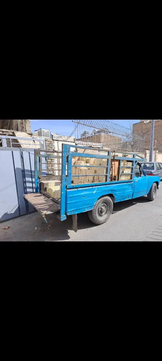 نیسان|خودرو سواری و وانت|اصفهان, جلوان|دیوار