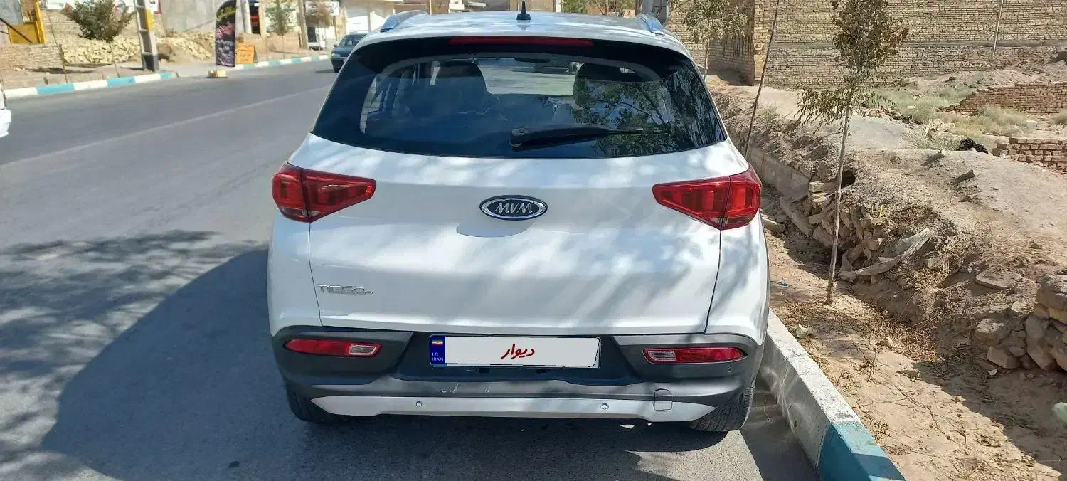 تیگو ۷ مدل ۱۴۰۱|خودرو سواری و وانت|یزد, |دیوار