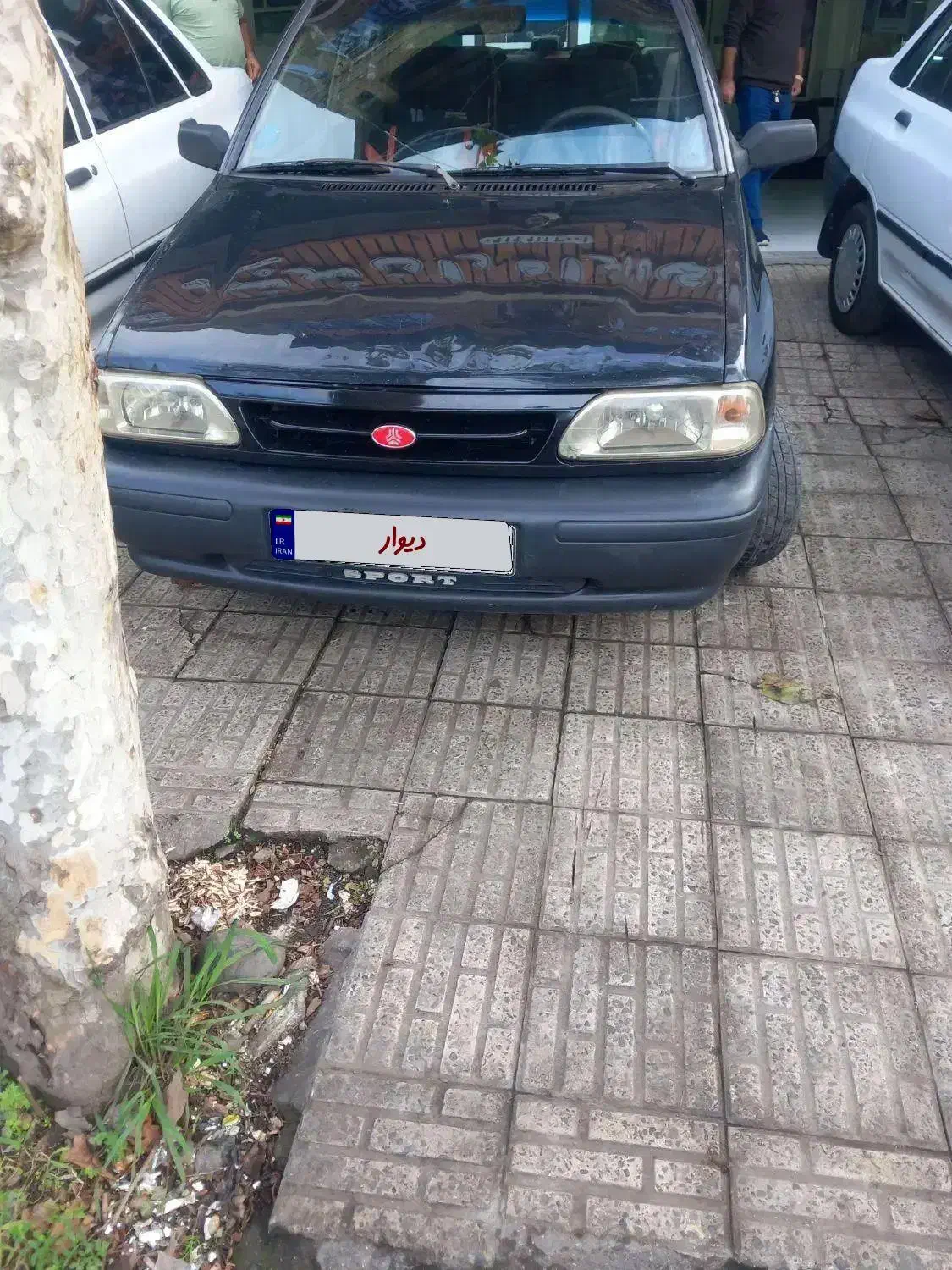 فروش ماشین|خودرو سواری و وانت|تالش, هشتپر|دیوار