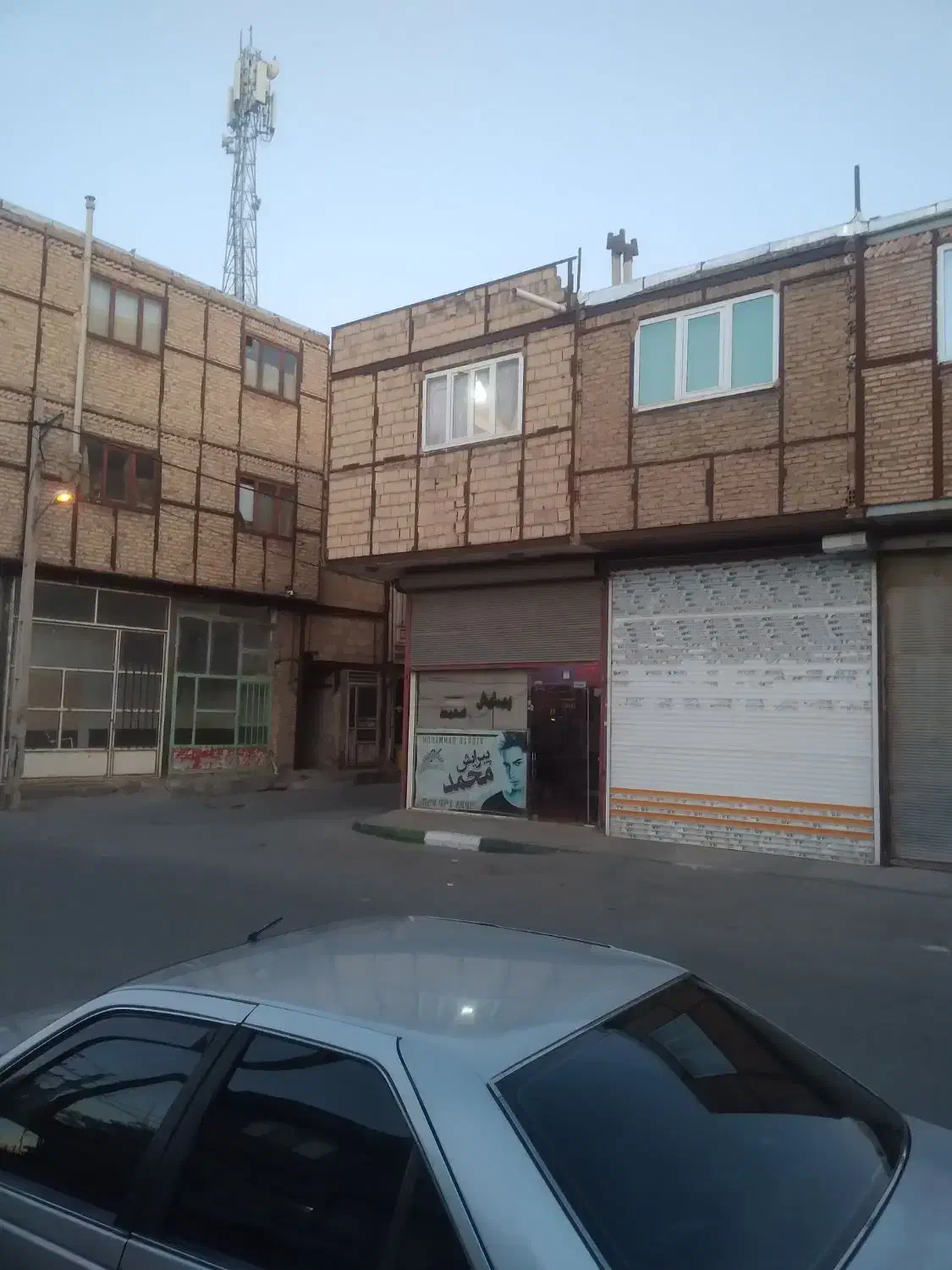 اجاره تجاری طبقه 2|اجارهٔ مغازه و غرفه|تبریز, |دیوار