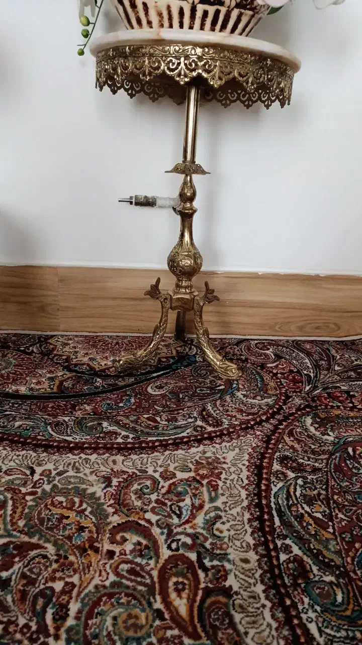 وسایل برنز درجه 1|ظروف سرو و پذیرایی|زرندیه, |دیوار