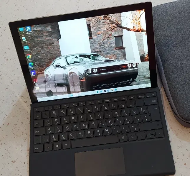 surface pro 7|رایانه همراه|اراک, |دیوار