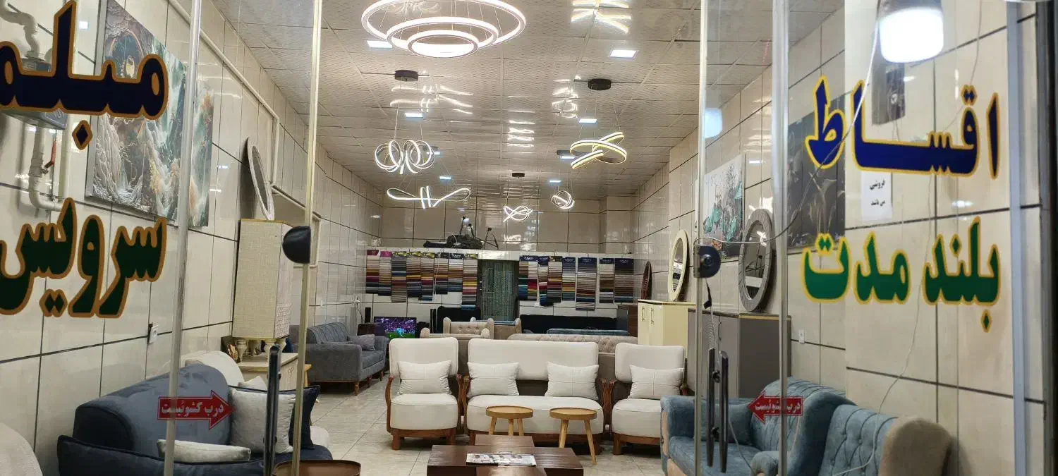 مغازه ۱۰۰متری|اجارهٔ مغازه و غرفه|قزوین, |دیوار