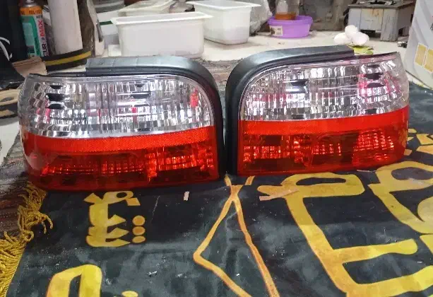 خطر بالا سفید پراید|قطعات یدکی و لوازم جانبی|یزد, |دیوار