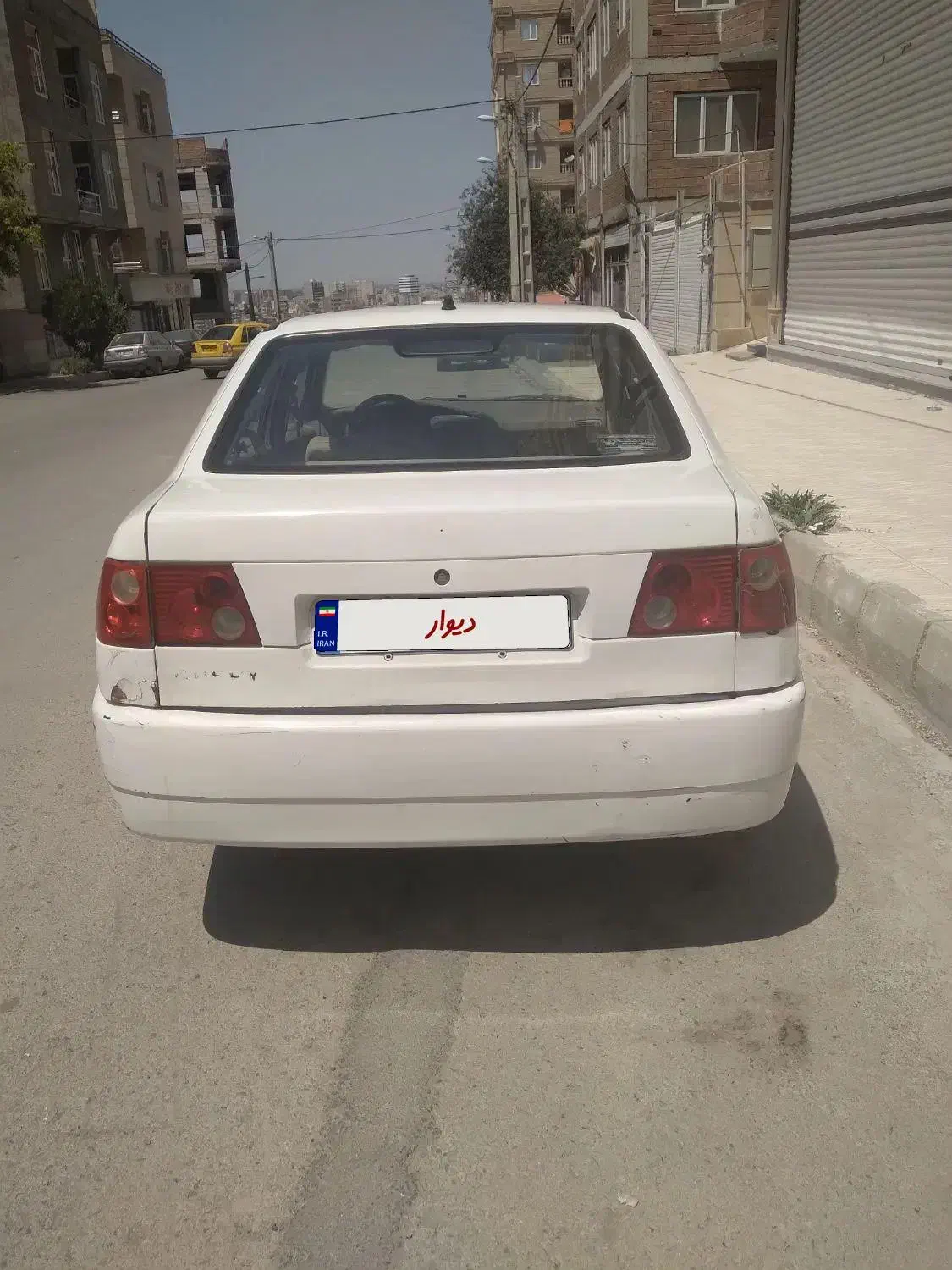 خودرو چری ویانا مدل 88 دو گانه کارخانه|خودرو سواری و وانت|اردبیل, |دیوار