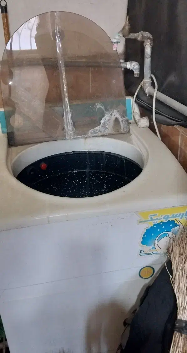 ماشین لباس شویی|ماشین لباسشویی و خشککن لباس|الوند, |دیوار