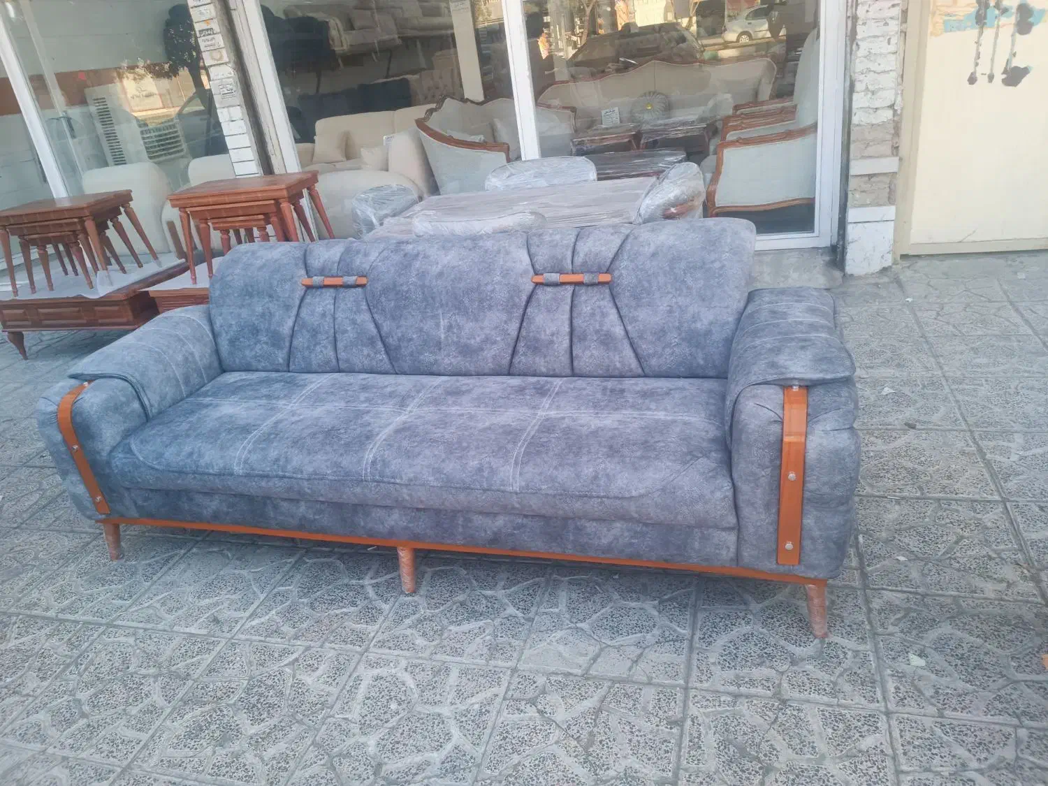 مبل هیوا نقدو اقساط|مبلمان خانگی و میز عسلی|کرمانشاه, |دیوار