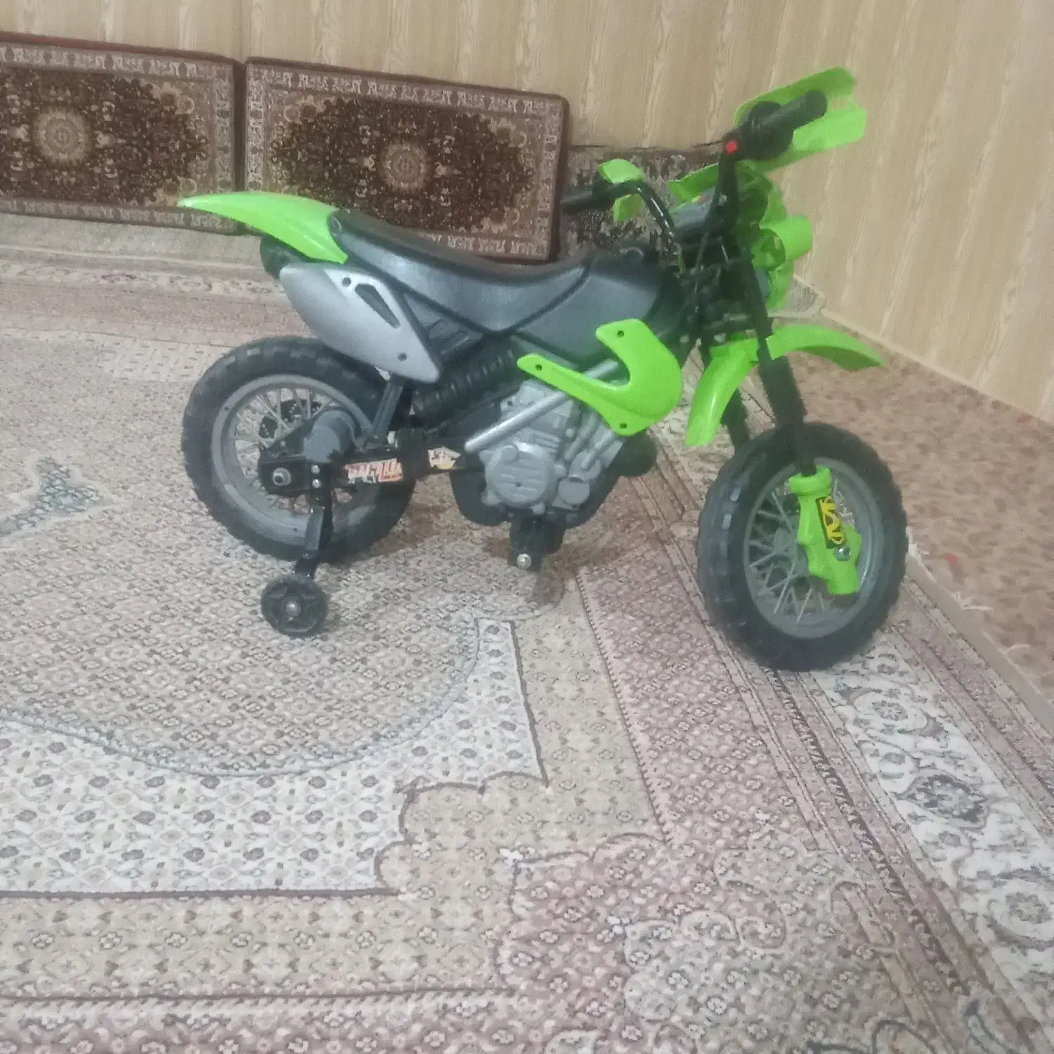 موتور شارژی درحد|اسباب‌‌بازی|مهربان, |دیوار