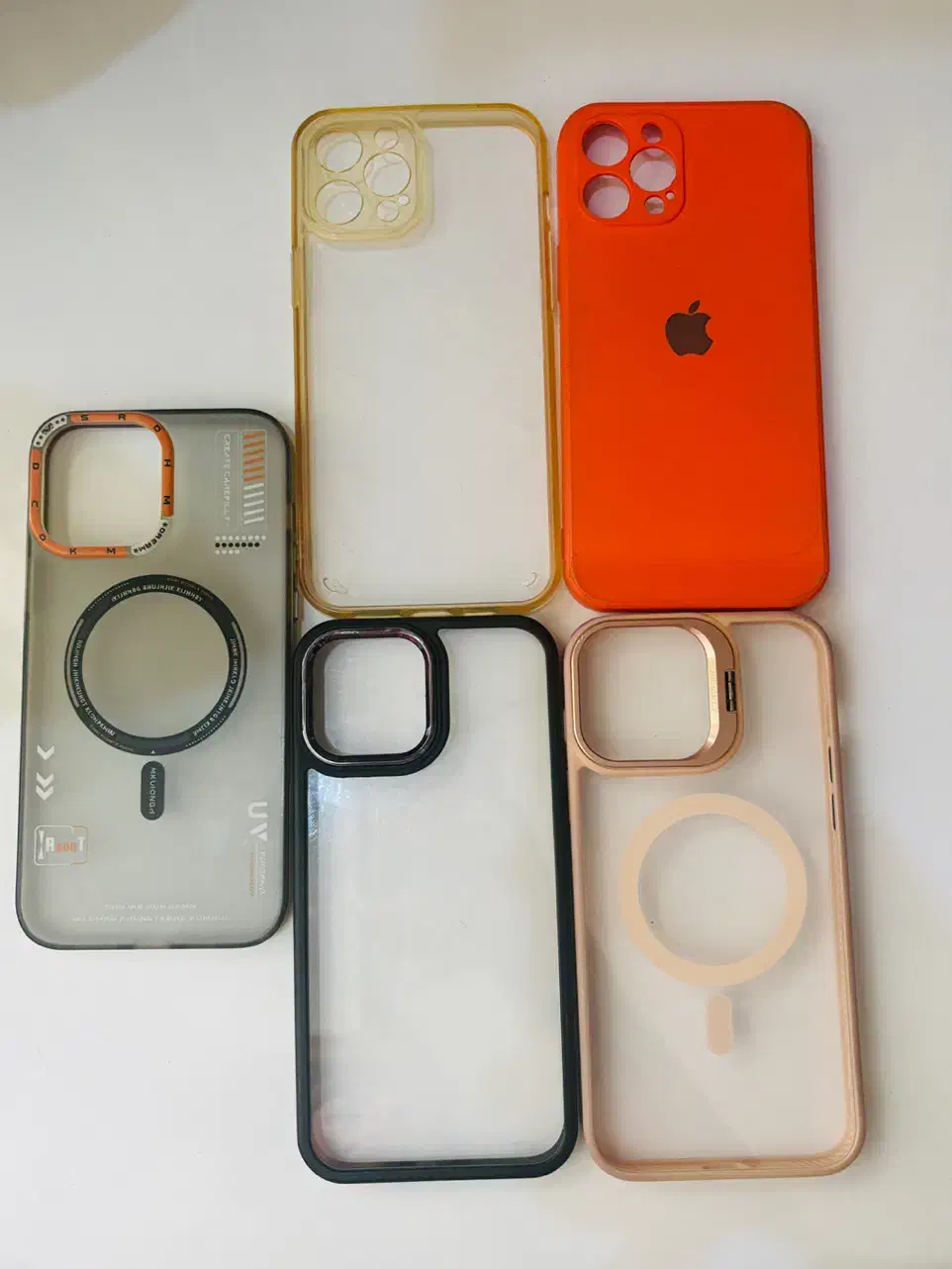 گارد ایفون ۱۲پرومکس|لوازم جانبی موبایل و تبلت|کرمان, |دیوار