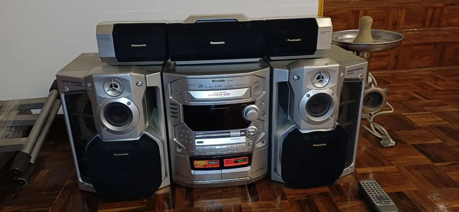 ظبط صوت خانگی|سیستم صوتی خانگی|تهران, دروس|دیوار