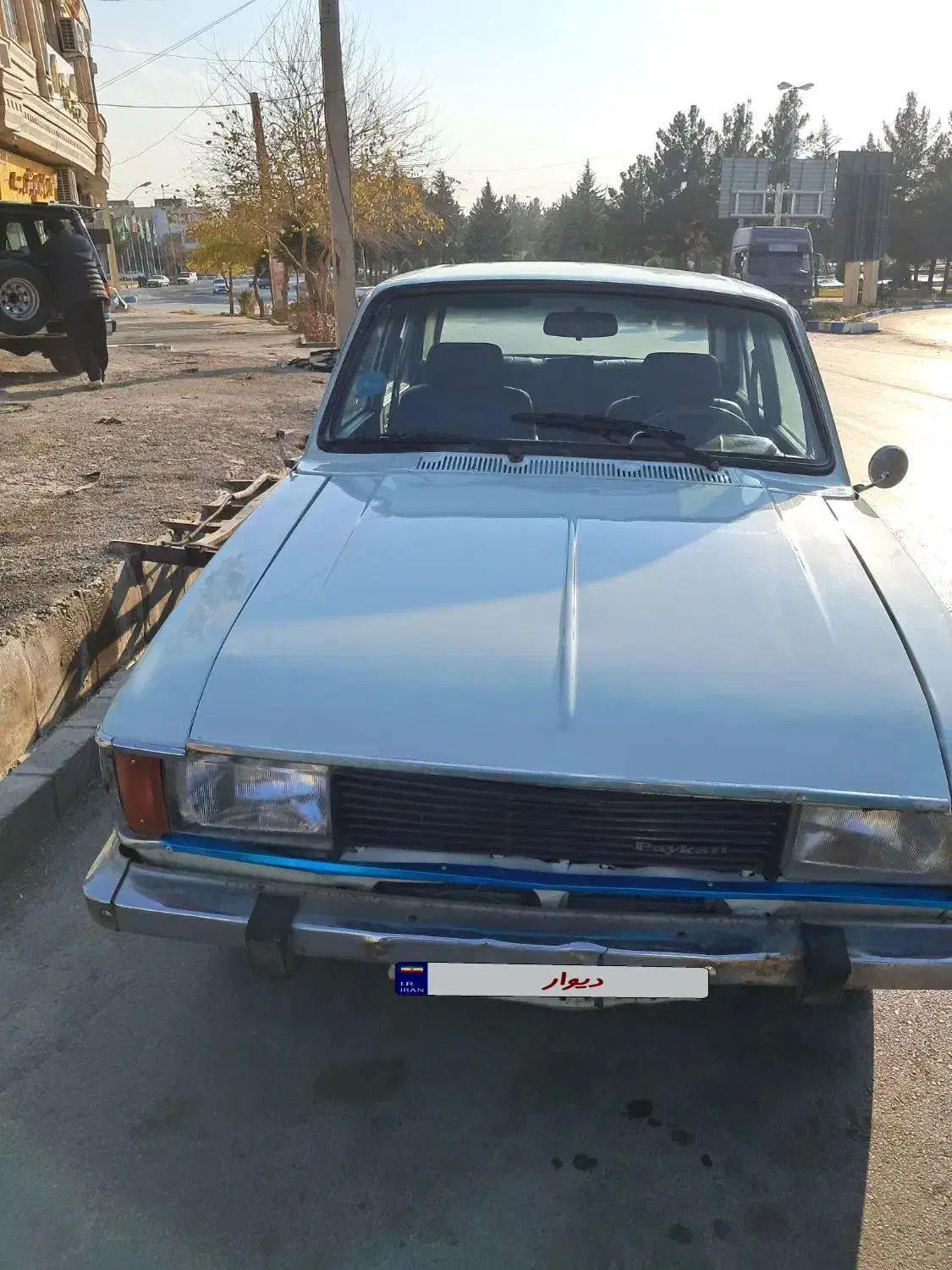 پیکان ۷۸|خودرو سواری و وانت|مراغه, |دیوار