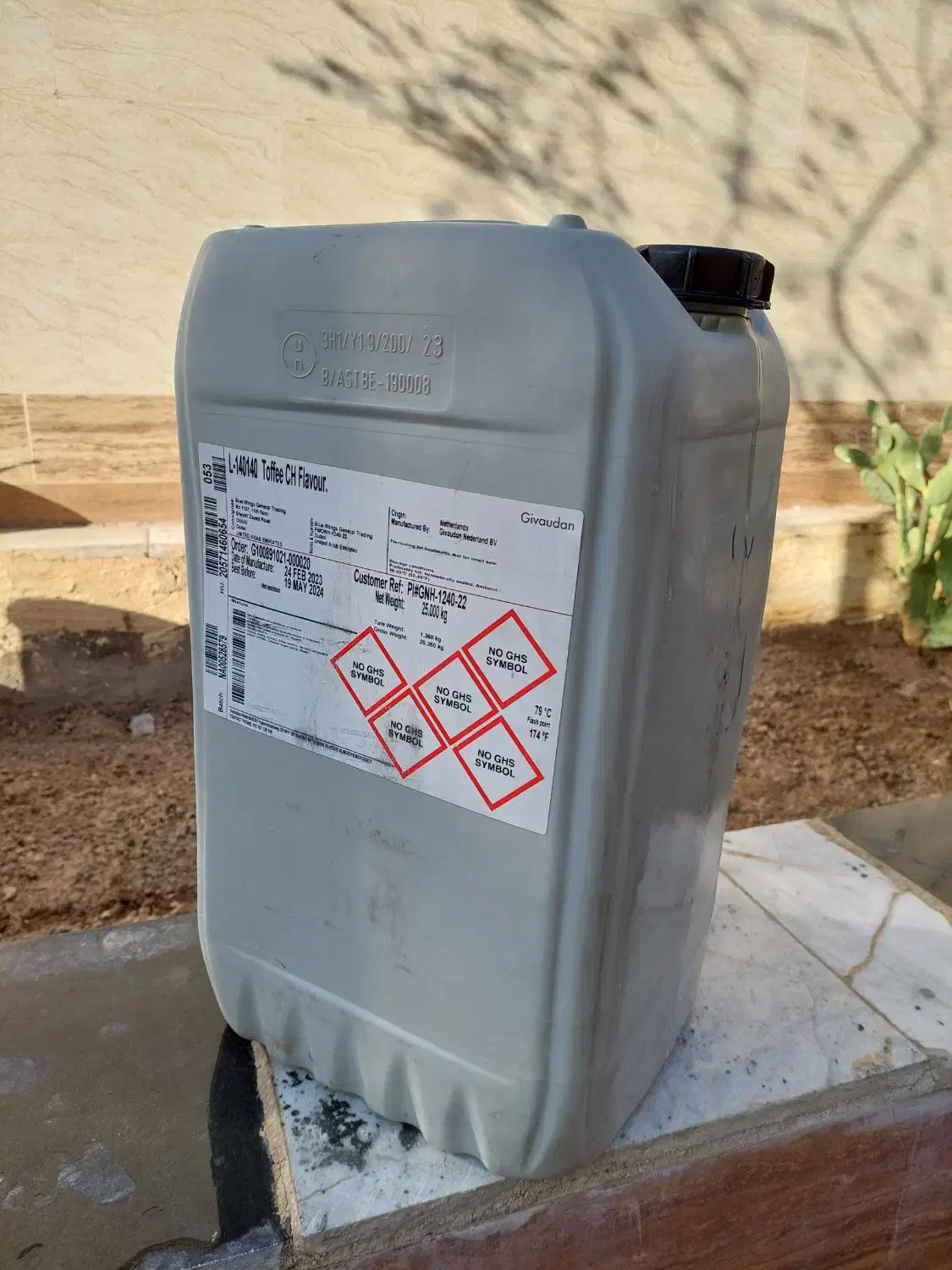 گالن 40 لیتری|ظروف نگهدارنده، پلاستیکی، یک‌بارمصرف|زاهدان, |دیوار