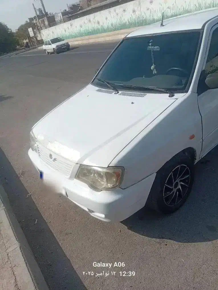 پراید ۱۱۱|خودرو سواری و وانت|ساوه, |دیوار