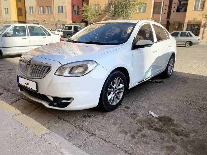 برلیانس H330 اتومات مدل 96|خودرو سواری و وانت|تهران, پونک|دیوار