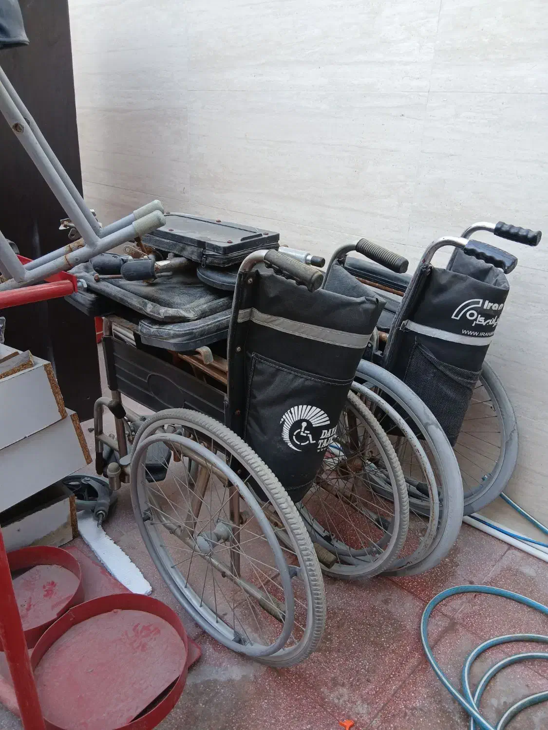 ویلچر|آرایشی، بهداشتی، درمانی|بندرعباس, |دیوار