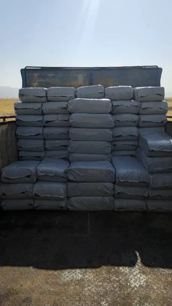 ذرت علوفه بسته بندی شده|حیوانات مزرعه|کوهدشت, |دیوار