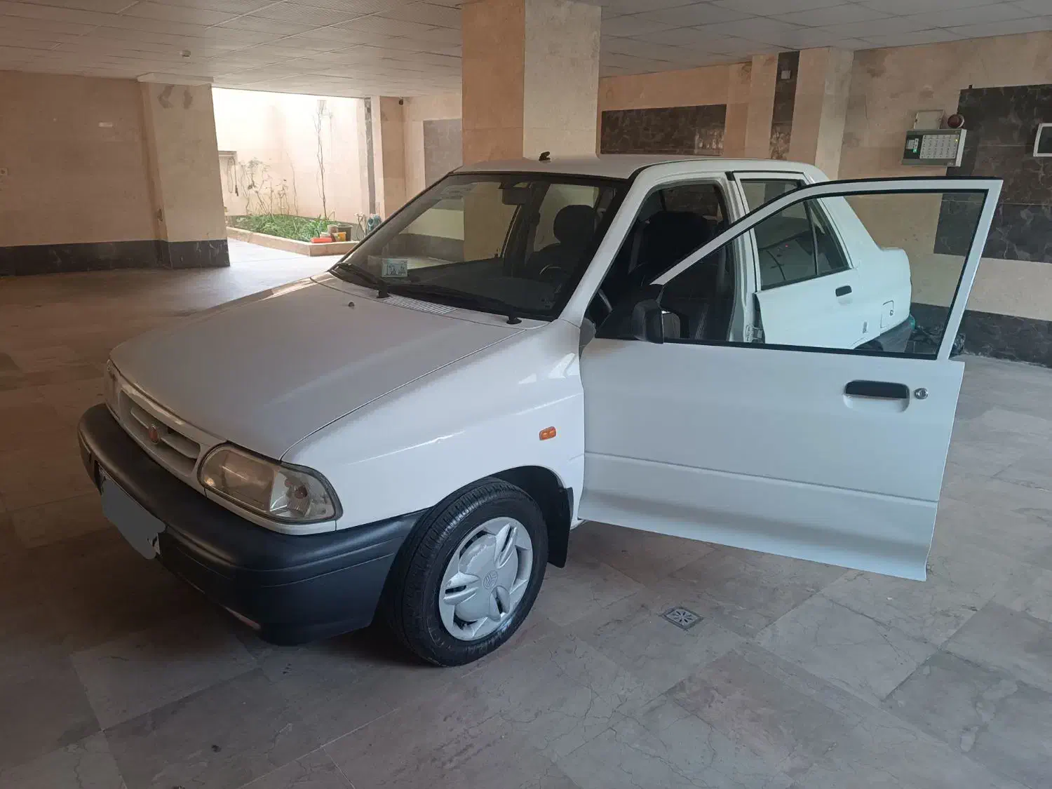 پراید ۱۳۱ مدل ۹۹ se|خودرو سواری و وانت|رشت, امین الضرب|دیوار