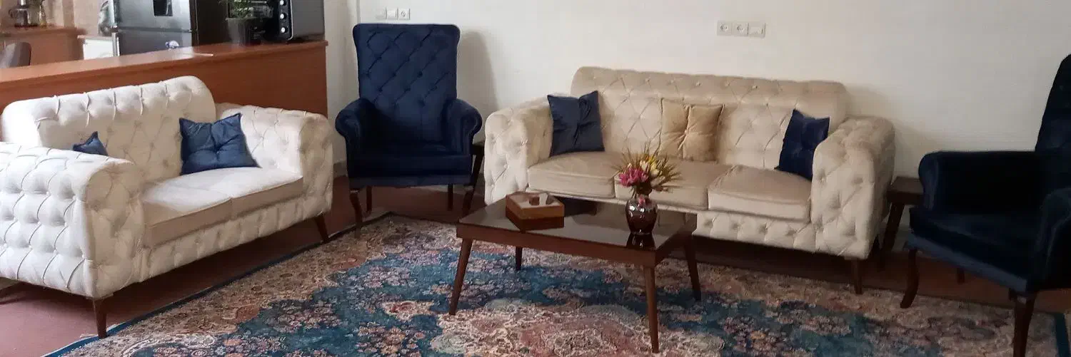 مبل راحتی چستر ....|مبلمان خانگی و میز عسلی|محلات, |دیوار