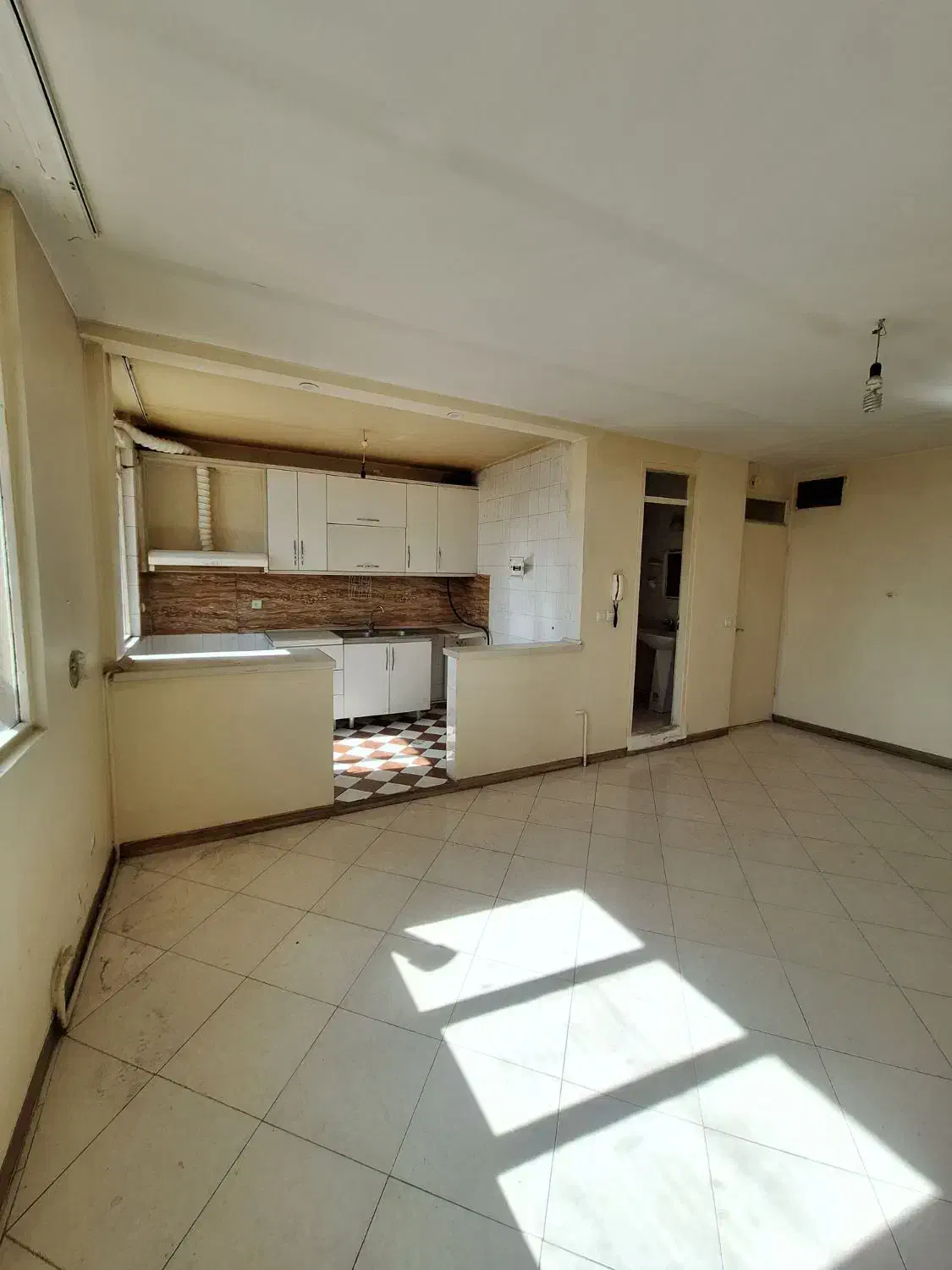 اپارتمان ۴۸ متری یک خواب